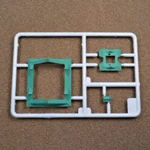童友社 1：900 かんたんプラモデル 大阪城 ｶﾝﾀﾝﾌﾟﾗﾓｵｵｻｶｼﾞﾖｳ-イメージ5