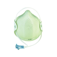 モルデックスジャパン MOLDEX/使い捨て式DS2防じんマスク 2607DS2 Mサイズ 15枚入 FC154EV-7704607