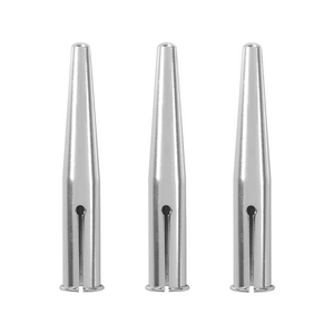 クツワ 鉛筆キャップ シルバー FCU8572-RB028-イメージ1
