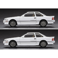 ハセガワ HC70ﾄﾖﾀｿｱﾗｺｳｷ20GTﾌﾙｴｱﾛ 1/24トヨタ ソアラ (Z20) 後期型 2