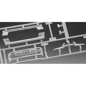 ハセガワ 1/24トヨタ ソアラ (Z20) 後期型 2．0GT-ツインターボL (1989) “フルエアロ” HC70ﾄﾖﾀｿｱﾗｺｳｷ20GTﾌﾙｴｱﾛ-イメージ10