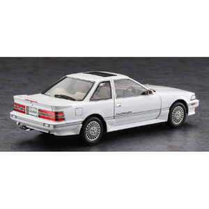 ハセガワ 1/24トヨタ ソアラ (Z20) 後期型 2．0GT-ツインターボL (1989) “フルエアロ” HC70ﾄﾖﾀｿｱﾗｺｳｷ20GTﾌﾙｴｱﾛ-イメージ3