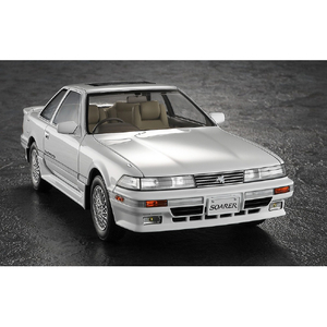 ハセガワ 1/24トヨタ ソアラ (Z20) 後期型 2．0GT-ツインターボL (1989) “フルエアロ” HC70ﾄﾖﾀｿｱﾗｺｳｷ20GTﾌﾙｴｱﾛ-イメージ5