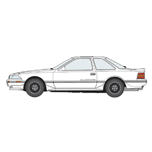 ハセガワ 1/24トヨタ ソアラ (Z20) 後期型 2．0GT-ツインターボL (1989) “フルエアロ” HC70ﾄﾖﾀｿｱﾗｺｳｷ20GTﾌﾙｴｱﾛ-イメージ7