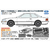 ハセガワ 1/24トヨタ ソアラ (Z20) 後期型 2．0GT-ツインターボL (1989) “フルエアロ” HC70ﾄﾖﾀｿｱﾗｺｳｷ20GTﾌﾙｴｱﾛ-イメージ1