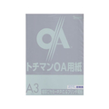 SAKAEテクニカルペーパー 極厚口カラーPPC A3 ブルー 50枚 F116153-LPP-A3-B