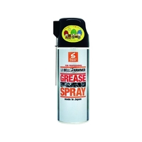スズキ機工 ベルハンマー/超極圧潤滑剤 LSベルハンマー グリーススプレー 420ml FC991FP-1157304