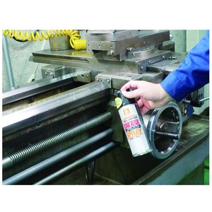 スズキ機工 ベルハンマー/超極圧潤滑剤 LSベルハンマー グリーススプレー 420ml FC991FP-1157304-イメージ2