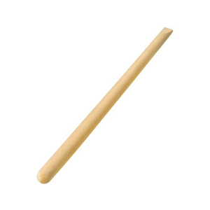 江部松商事 シナ材 当り棒 すりこぎ棒 90cm FC137LA-0519200-イメージ1