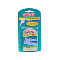 ジョンソン・エンド・ジョンソン バンドエイド タコ・ウオノメ保護 足の指用 8枚 FCM3881