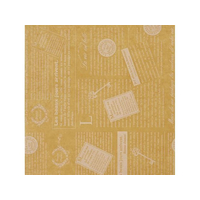 天満紙器 ワックスペーパー 50枚 290×370クラフトフレンチ WP5200 FC860LC-1240320