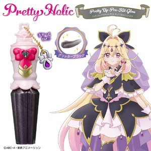 バンダイ Pretty Holic プリティアッププリキットグロス キュアアルカナ・シャドウ キュアアルカナ・シャドウ PHﾘｷﾂﾄｸﾞﾛｽｷﾕｱｱﾙｶﾅｼﾔﾄﾞｳ-イメージ2