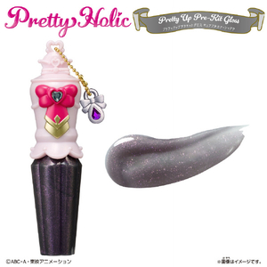 バンダイ Pretty Holic プリティアッププリキットグロス キュアアルカナ・シャドウ キュアアルカナ・シャドウ PHﾘｷﾂﾄｸﾞﾛｽｷﾕｱｱﾙｶﾅｼﾔﾄﾞｳ-イメージ3