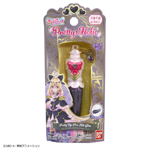バンダイ Pretty Holic プリティアッププリキットグロス キュアアルカナ・シャドウ キュアアルカナ・シャドウ PHﾘｷﾂﾄｸﾞﾛｽｷﾕｱｱﾙｶﾅｼﾔﾄﾞｳ-イメージ4