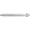 三菱鉛筆 ジェットストリームプライム ノック式 3色 0.7mm シルバー F591491-SXE3300007.26