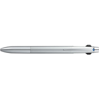 三菱鉛筆 ジェットストリームプライム ノック式 3色 0.7mm シルバー F591491-SXE3300007.26
