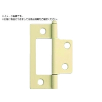 ARCH/鉄ウス口フラッシュ51mmルーズピン ウルミ塗装 TNFH09-51UR FCD022D-1687667