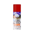 カンペハピオ 水性シリコンカラースプレー レッド 420ml FCB340M