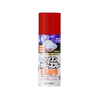 カンペハピオ 水性シリコンカラースプレー レッド 420ml FCB340M