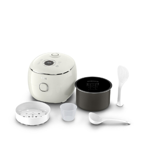 ティファール ザ・ポップ マイコン式炊飯器 4合 アイボリー RK535AJ0-イメージ2