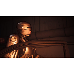 コナミ RoboCop：RogueCity-UNFINISHED B【PS5】 ELJM30702-イメージ3