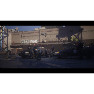 コナミ RoboCop：RogueCity-UNFINISHED B【PS5】 ELJM30702-イメージ4