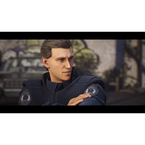 コナミ RoboCop：RogueCity-UNFINISHED B【PS5】 ELJM30702-イメージ5