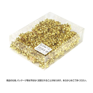 タカ印 スターボウ ホイルスター 金 100P FC169MR-35-6766-イメージ3
