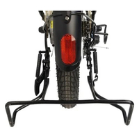 PELTECH GRC-515L-MBK-8AH 【電動アシスト自転車】20型 電動アシストe