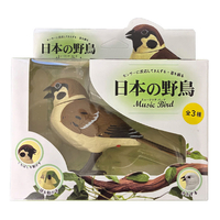 TKSK TK-170 日本の野鳥 スズメ TK170ﾆﾎﾝﾉﾔﾁﾖｳｽｽﾞﾒ