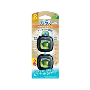 Ｐ＆Ｇ ファブリーズ イージークリップ クリーンフレッシュ 2個 FCD941H-イメージ1