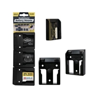 ステルスマウント/バッテリーマウントデウォルトXR20V用 6個入り FC903XG-6826516