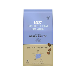 UCC GOLD SPECIAL PREMIUM 粉 ベリーフルーティ SAP 140g FCE676M-351947-イメージ1