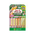 いなば ちゅーるテリーヌ 総合栄養食タイプ バラエティ 15g×36P FCF591N