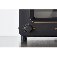 【新品未開封】バルミューダTheToaster K11A-BK (ブラック) バルミューダ スチームトースター The Toaster ブラック K11A-BK