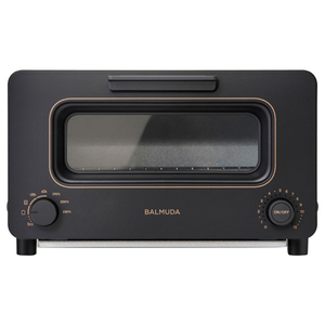 BALMUDA オーブントースター ブラック K11A-BK-イメージ1