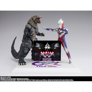 バンダイスピリッツ S．H．Figuarts ゴルザ 30th Anniversary Edition SHFｺﾞﾙｻﾞ30TH-イメージ6