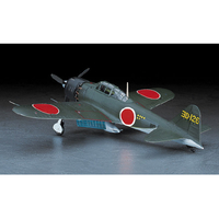 ハセガワ 1/48 三菱 A6M5 零式艦上戦闘機 52型/52型 甲【再販】 H JT70 A6M5ｾﾞﾛｼｷ52ｶﾞﾀ ｶｲ
