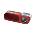 insta360 GO 3S レトロ ビューファインダー クラシックレッド CINSCATR-01