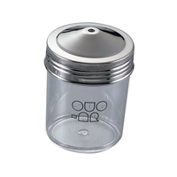 三宝産業 UK ポリカーボネイト 調味缶 大 シュガー缶 FC939LA-0722500