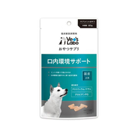 ジャパンペットコミュニケーションズ おやつサプリ 犬 口内 80g FCE542K-SOD4