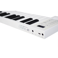 ホワイト電子キーボード CASIO カシオ CASIO キーボード Casiotone（カシオトーン
