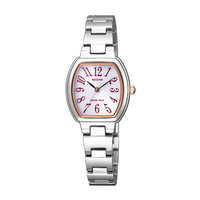 シチズン 腕時計 レグノ ソーラーテック 白 KP1-110-11