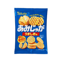 東ハト あみじゃが うましお味 55g FCJ901T