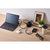 CIO Polaris CUBE DESK ブラック CIO-PCD67W2C1A-BK-イメージ6