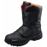 シモン プロスニーカー　防寒靴　ＫＢ３８黒　２４．０ｃｍ KB38B-240