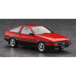 ハセガワ トヨタ スプリンター トレノ AE86 GT APEX 前期型 (1983) HC71ｽﾌﾟﾘﾝﾀ-ﾄﾚﾉ86APEXｾﾞﾝｷ-イメージ10