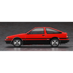 ハセガワ トヨタ スプリンター トレノ AE86 GT APEX 前期型 (1983) HC71ｽﾌﾟﾘﾝﾀ-ﾄﾚﾉ86APEXｾﾞﾝｷ-イメージ11