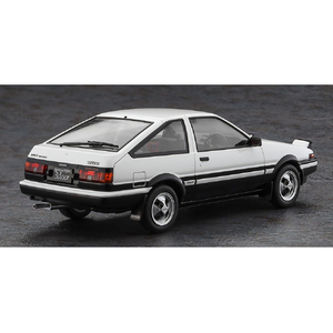 ハセガワ トヨタ スプリンター トレノ AE86 GT APEX 前期型 (1983) HC71ｽﾌﾟﾘﾝﾀ-ﾄﾚﾉ86APEXｾﾞﾝｷ-イメージ3