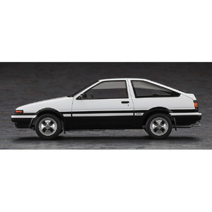 ハセガワ トヨタ スプリンター トレノ AE86 GT APEX 前期型 (1983) HC71ｽﾌﾟﾘﾝﾀ-ﾄﾚﾉ86APEXｾﾞﾝｷ-イメージ4